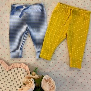 5️⃣🎉🐤Baby Gap pants🐻